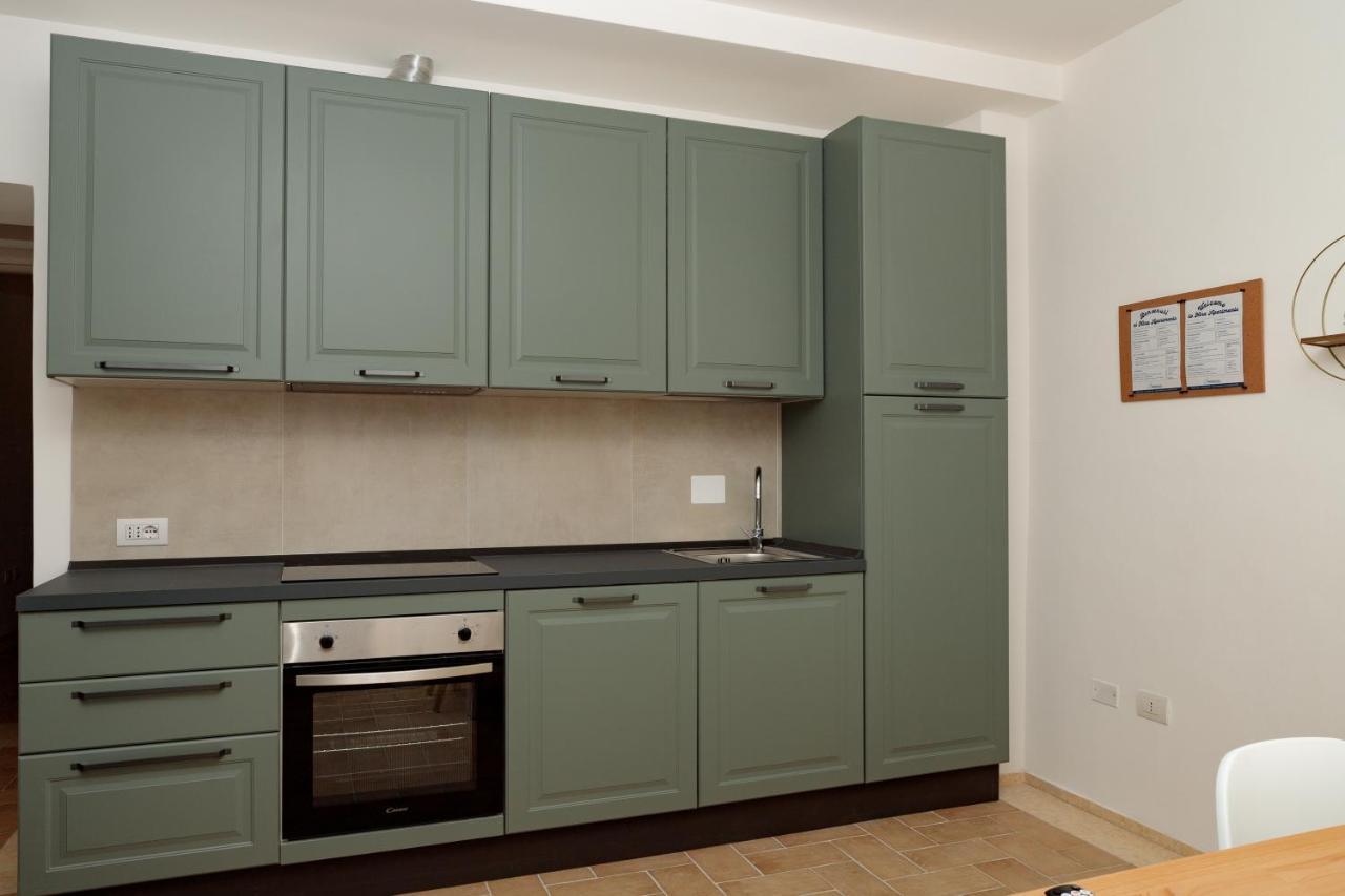 Nera Apartments SantʼAnatolia di Narco المظهر الخارجي الصورة