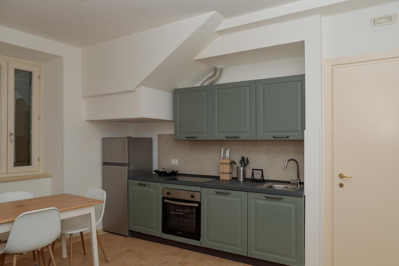 Nera Apartments SantʼAnatolia di Narco المظهر الخارجي الصورة