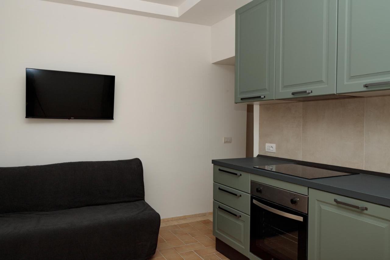 Nera Apartments SantʼAnatolia di Narco المظهر الخارجي الصورة